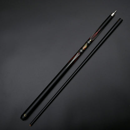 Carbon Fiber Pool Cue | Low Deflection Pro Tip