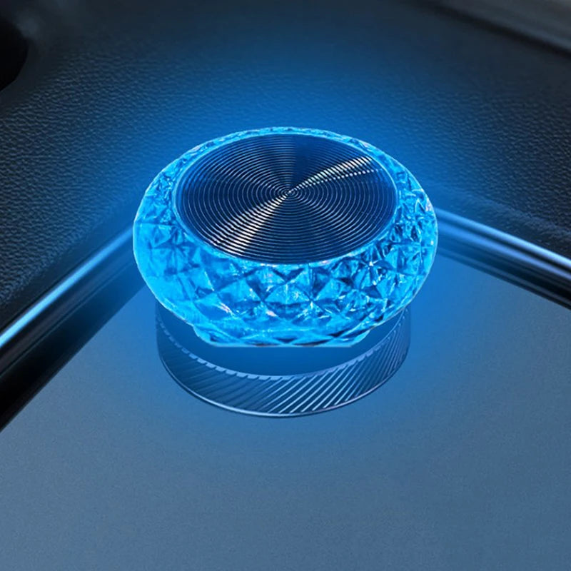 Portable Car USB Ambient LED Atmosphere Light