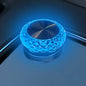 Portable Car USB Ambient LED Atmosphere Light