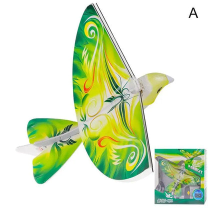 2.4GHz RC Simulation Bird Drone Helicopter | Kids Gift