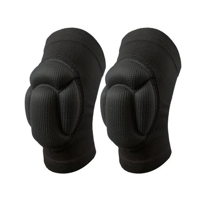 1pcs Sports Anti-collision Sponge Anti-fall Knee Pads Football Basketball Fitness Roller Skating Protective Gear Anti-fall