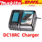Makita Original Lithium ion Rechargeable Battery 18V 6000mAh 18v Replacement Batteries BL1860 BL1830 BL1850 BL1860B