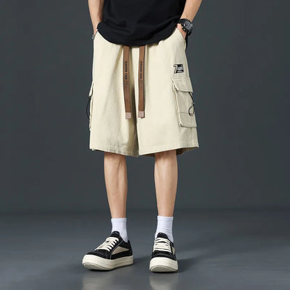 Men's 8XL Cargo Shorts – Jogger Sports Knee Length