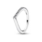 New 925 Sterling Silver Rings Stackable Infinite Heart Red Enamel for Women Mom Original Silver 925 Wedding Ring Jewelry Gift