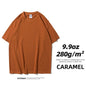 280gsm Oversized Heavy Cotton T-Shirt for Men