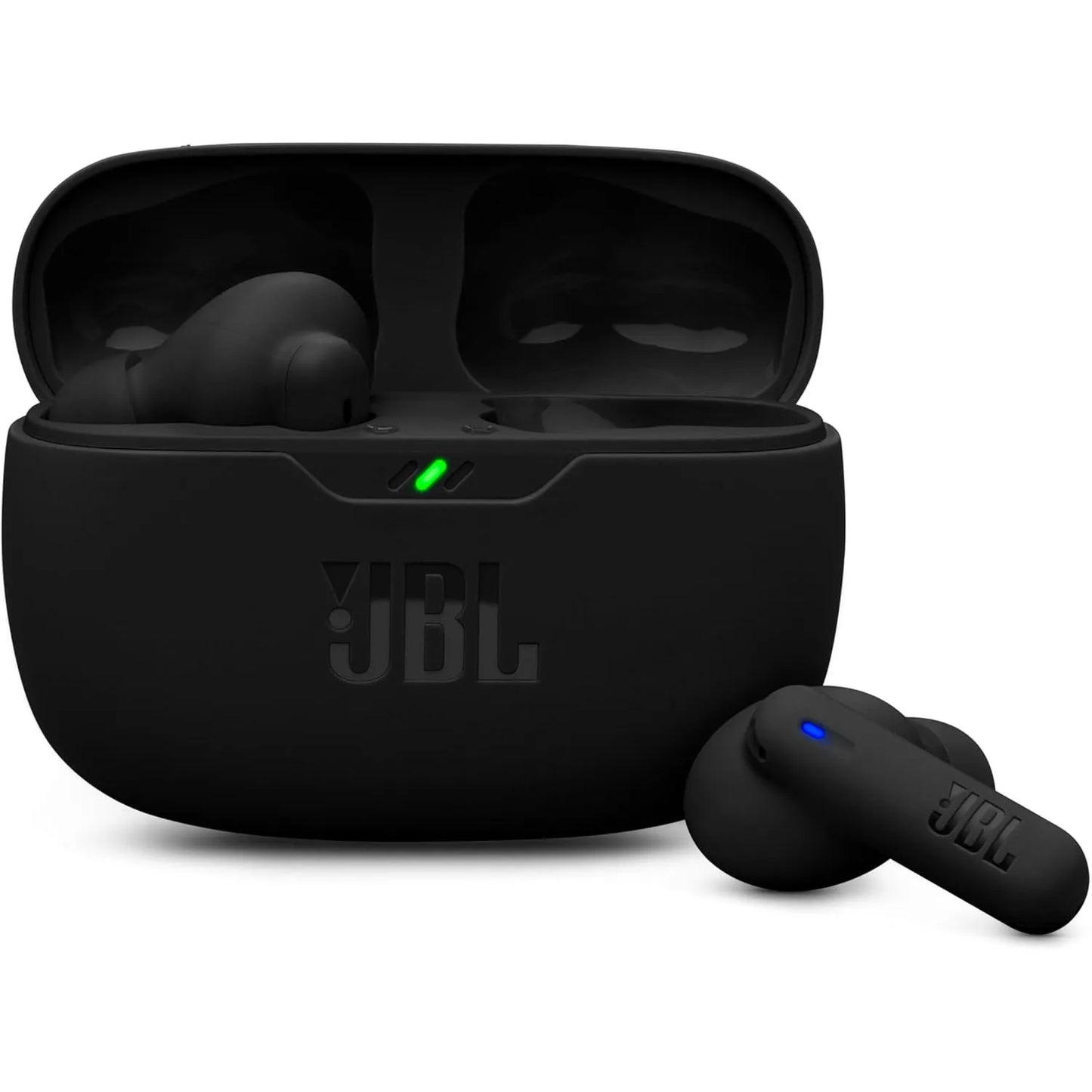 JBL Wave Beam 2 – Active Noise Cancelling Earbuds, 40Hr Battery, IP54