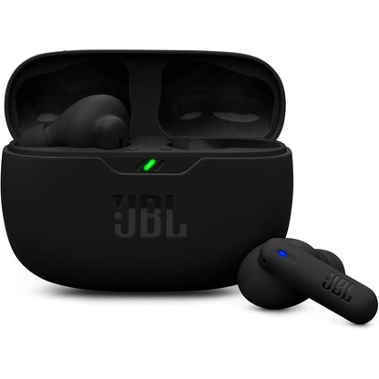 JBL Wave Beam 2 – Active Noise Cancelling Earbuds, 40Hr Battery, IP54