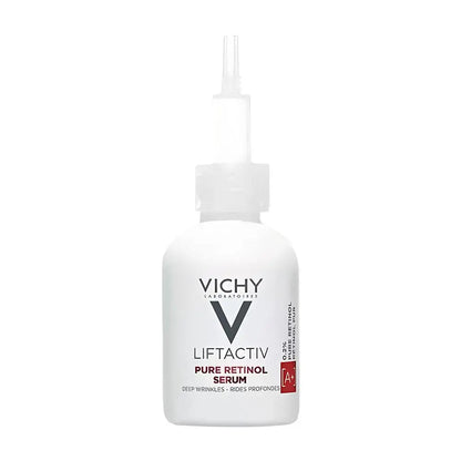 VICHY Salicylic Acid Facial Repair Cream 16% VC Rejuvenating Hyaluronic Acid B3 Serum Soothing Moisturizing Retinol Skin Care