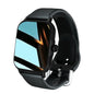 LAXASFIT H9 and H6 Smartwatch Dial to Answer Calls Calorie Tracking Heart Rate Blood Oxygen Monitoring Bluetooth Smart Watch