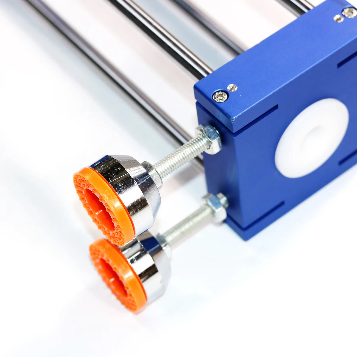 2025 New Arrival Professional Small Size 2 in 1 Billiard Cue Straightness Detector Repair Machine ,straighten the shaft and butt