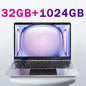 14.1" Ultra Slim i9 Gaming Laptop 32GB 2TB Win11