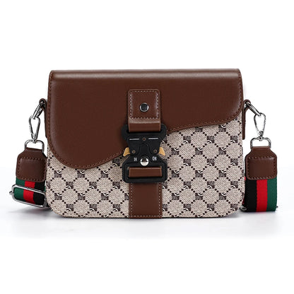 Men's  Waterproof Crossbody Sling Bag | Business Shoulder Bag