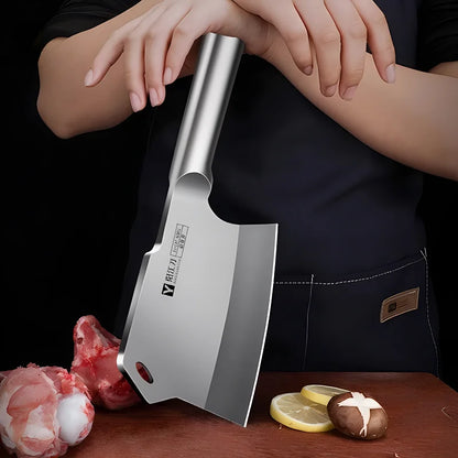 Special Knife For Cutting Chopping Forged Bone Cutting Knife Thickened And Weighted