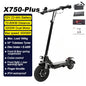 Adult Off-Road Foldable E-Scooter 36V-72V Options
