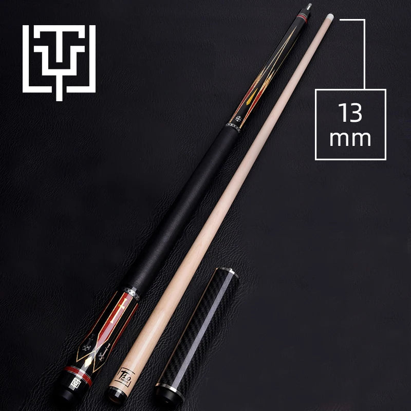 Royal Knight Pool Cue – Maple Shaft Center Joint