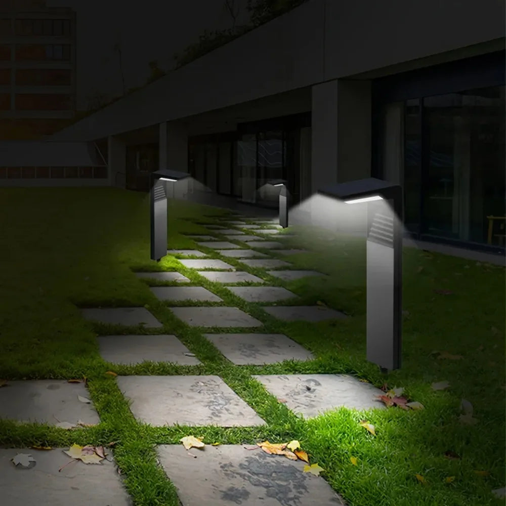 Solar Waterproof LED Garden Lamp – 1/5/10 Pack