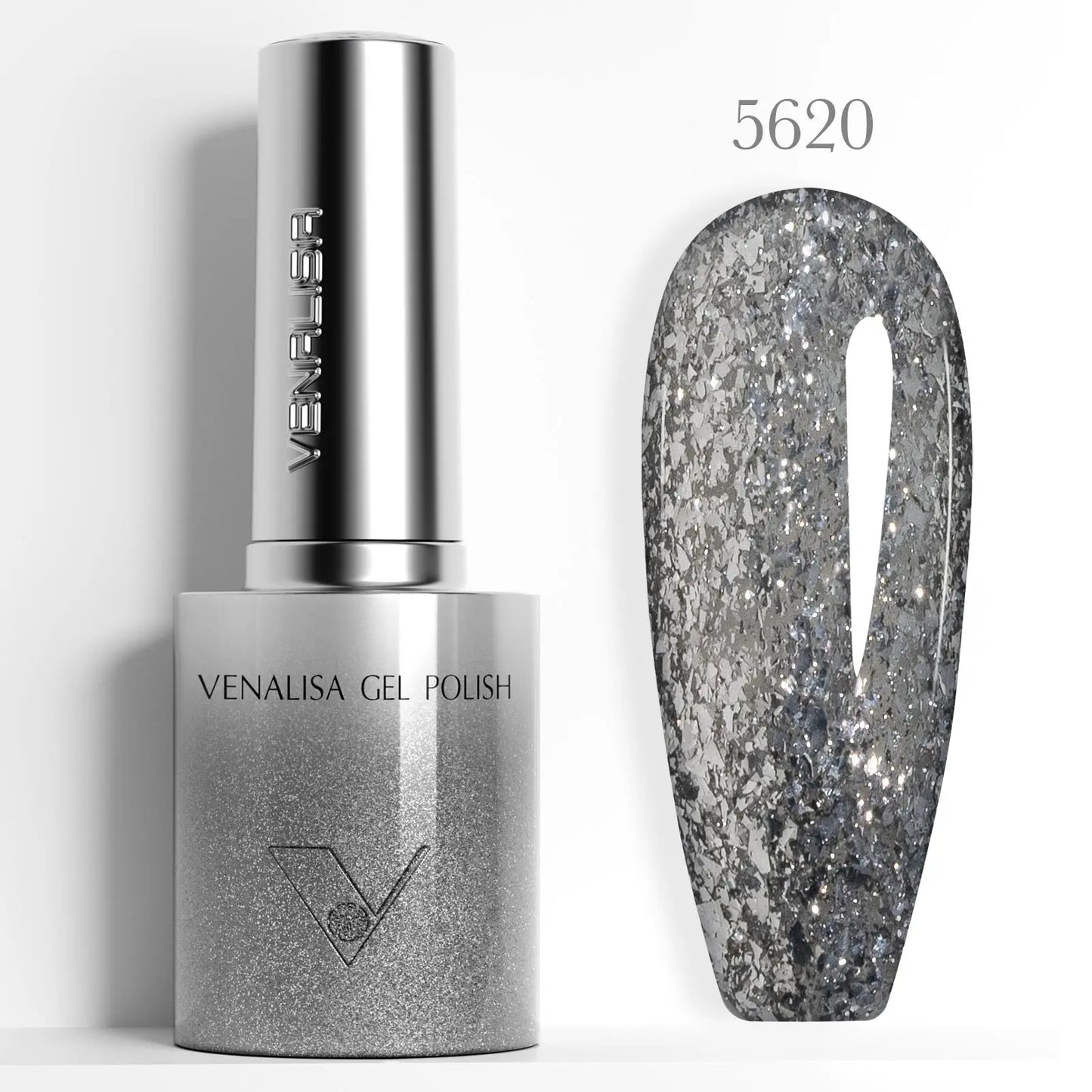 Venalisa TPO Free Hema Free 10ml Winter Nails Warm Coffee Cat Eye Nail Gel Polish Magnet Soak Off UV LED Semi Permanent Nail Gel