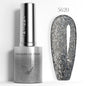 Venalisa TPO Free Hema Free 10ml Winter Nails Warm Coffee Cat Eye Nail Gel Polish Magnet Soak Off UV LED Semi Permanent Nail Gel