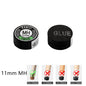 Kamui Clear Pool Cue Tips - 14mm Japanese Original