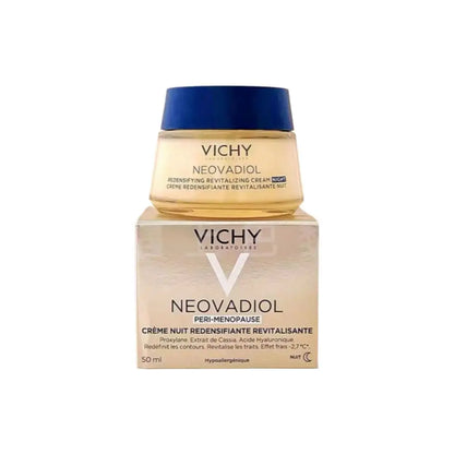Vichy Neovadiol Peri-Menopause Night Cream Day Cream Cream Active  FirmingNourishing Desalinating Fine Lines Moisturizing Cream