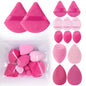 Professionelles 3-20-teiliges Make-up-Pinsel-Set, weiche, flauschige Foundation-Lidschatten-Concealer-Verblendpinsel, Rougepinsel Kabuki Damen Beauty Tool