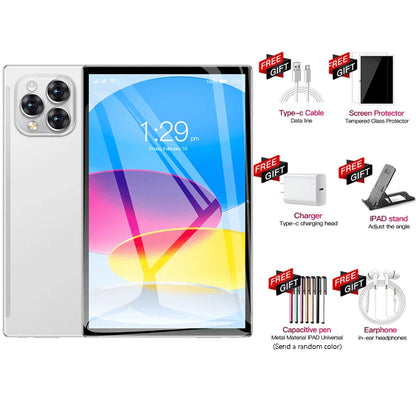iPad Air Pro 11" Global Android 16 4K 5G Tablet