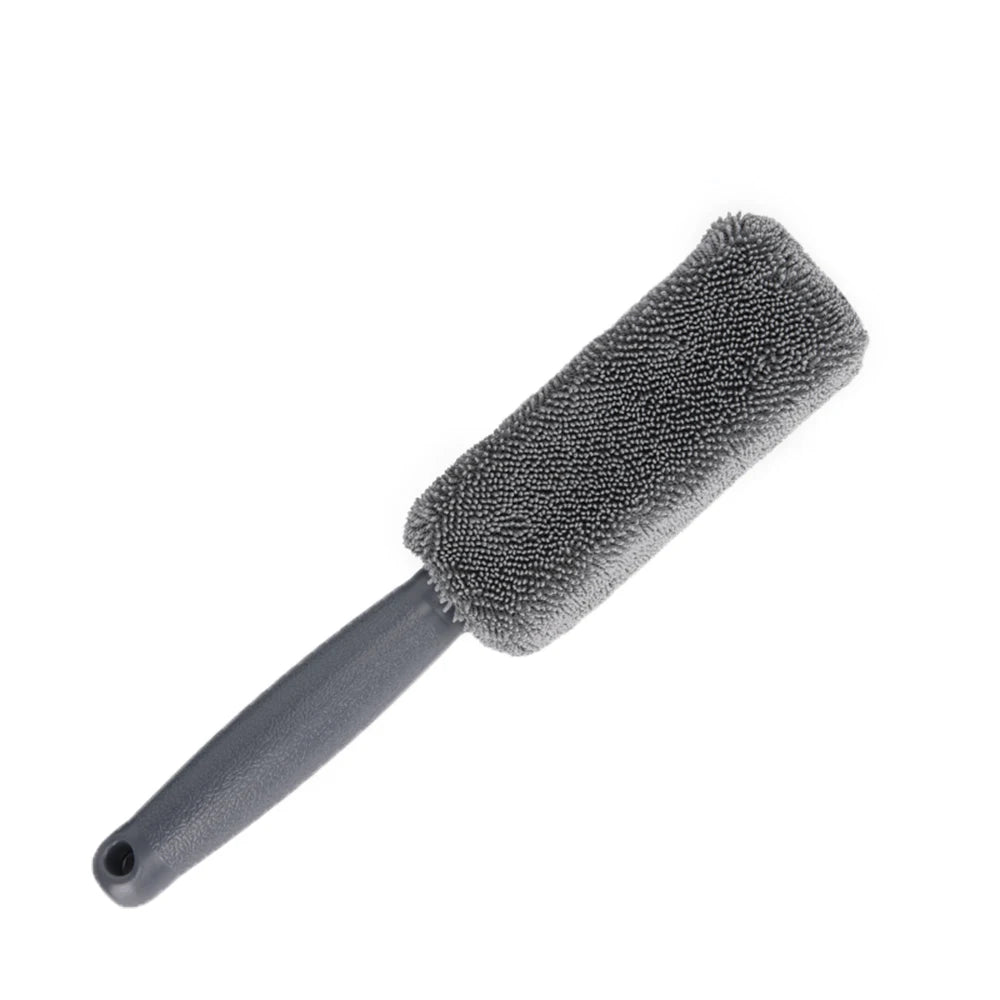 Chenille Microfiber Car Wash Gloves - Scratch Free