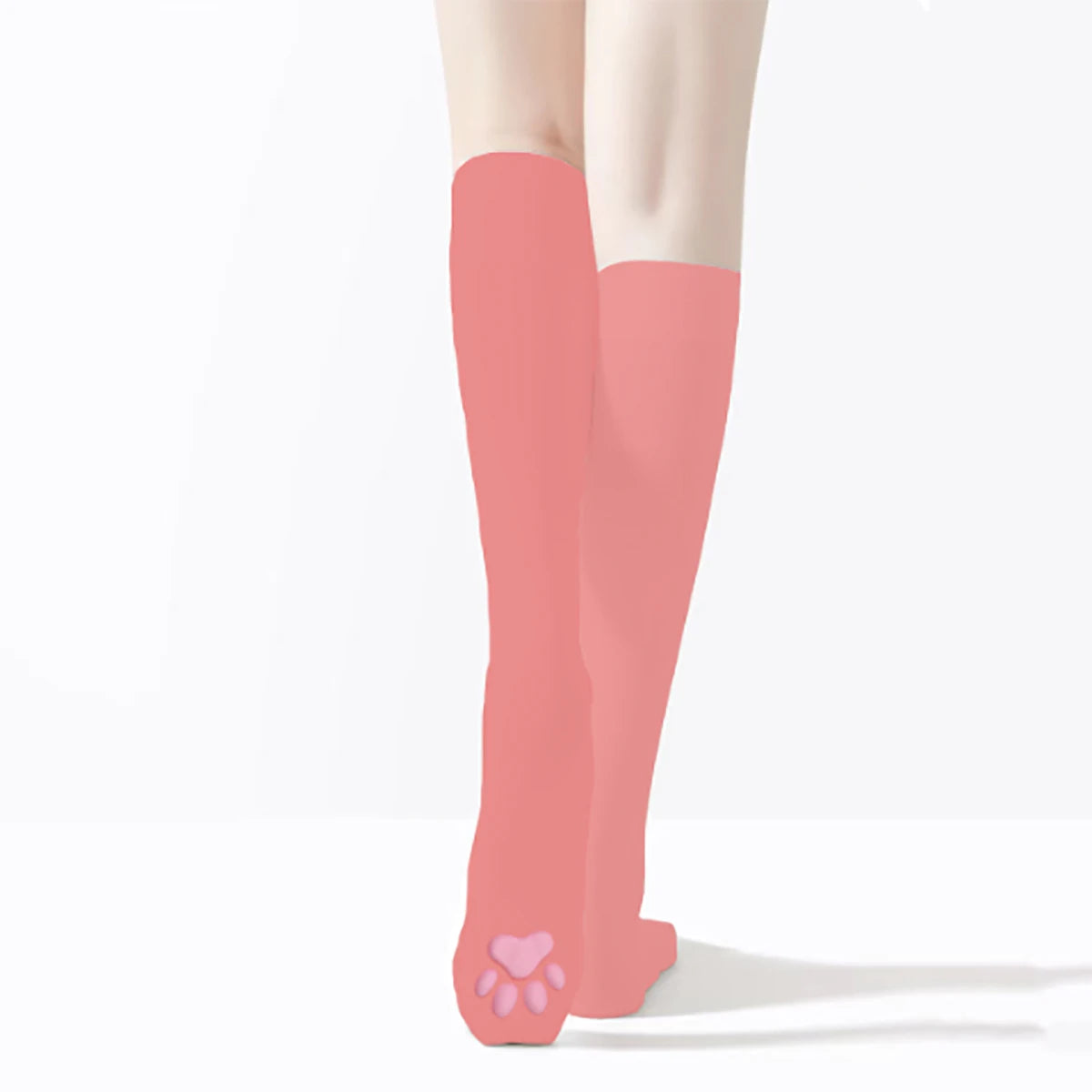 DaiShana Women High Socks Harajuku Stockings Lingerie 3D Cat Claw Long Socks Thigh High Socks Sexy Compression Stockings