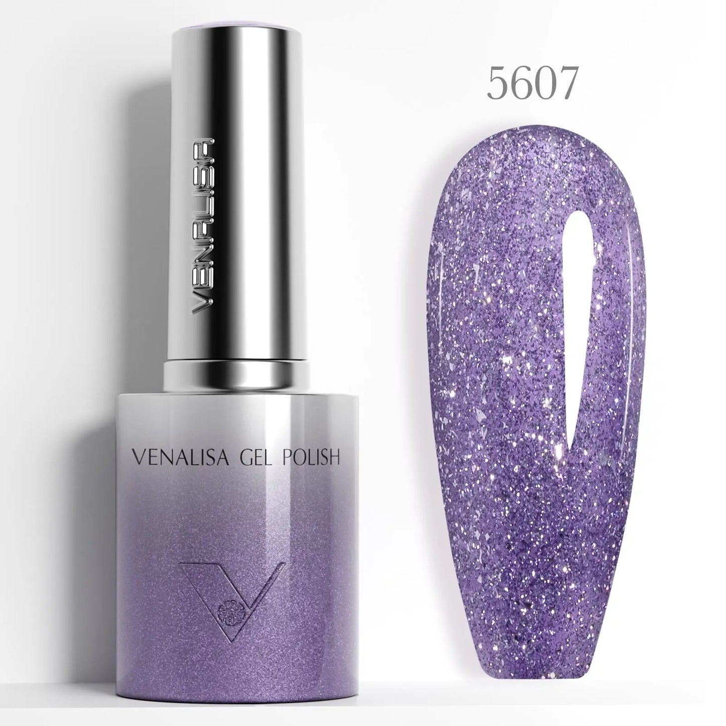 Venalisa TPO Free Hema Free 10ml Winter Nails Warm Coffee Cat Eye Nail Gel Polish Magnet Soak Off UV LED Semi Permanent Nail Gel