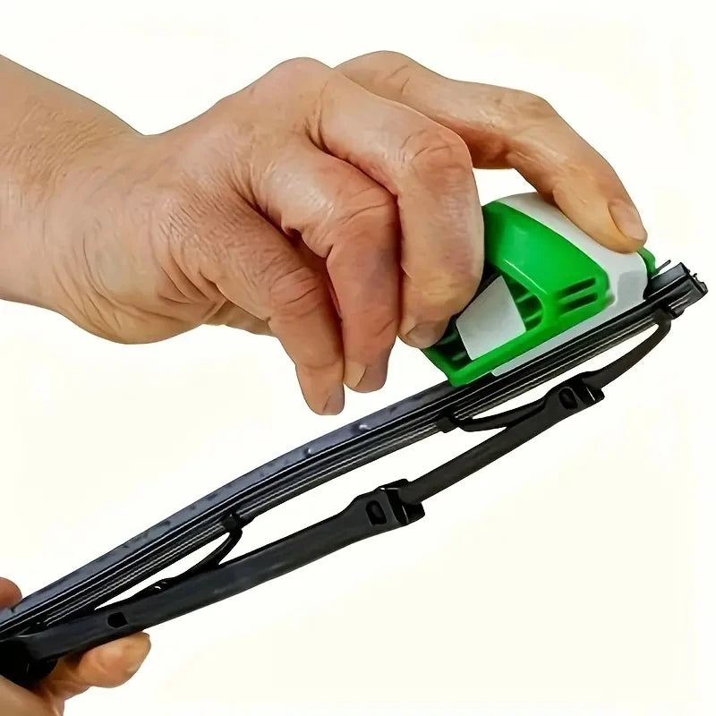 Car Wiper Repair Tool - Blade Rubber Regroove Trimmer