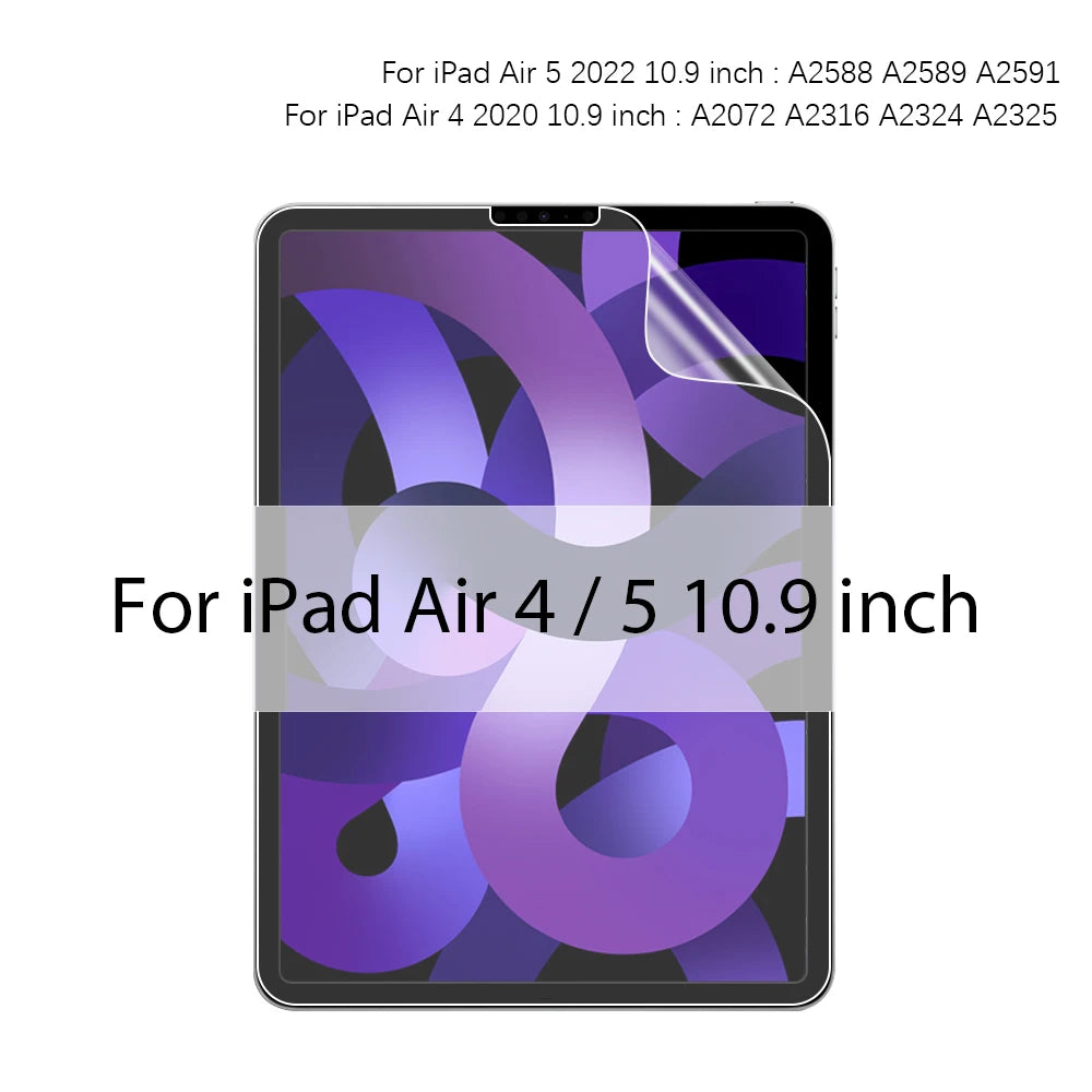 2PCS Paperlike Screen Protector For iPad 13 11th