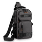 Fashion Men's Waist Packs Chest Bag High Quality Oxford Crossbody Bags For Men Fashion Casual Men Bag Handbag Male Chest Pack