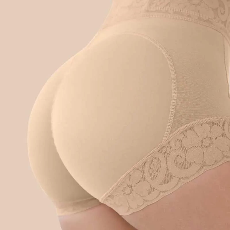 Fajas Colombianas Tummy Control Butt Lifter Body Shapewear Women Slimming Waist Trainer Girdle