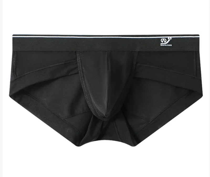 Men's Ice Mesh Boxer Briefs | Breathable Quick Dry