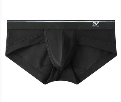 Men's Ice Mesh Boxer Briefs | Breathable Quick Dry