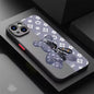 Luxury Bear iPhone Case  Shockproof Cover