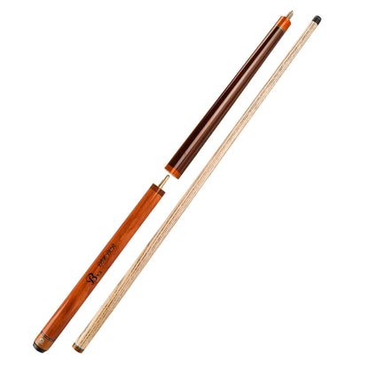 New O'MIN Break Punch Jump Cue Billiard Stick 14 MM Tip 141 CM Length Solid Wood and Leather Handle 2  Billiard Stick China 2019