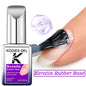 KODIES GEL Chrome Top Coat Nail Powder Finish UV Gel Nail Polish 15ML Super Shine Topcoat No Wipe Semi Permanent DIY Nails Art
