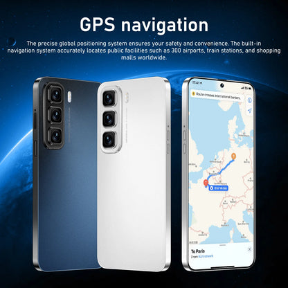 50 Pro 5G Smartphone 7800mAh Global Version