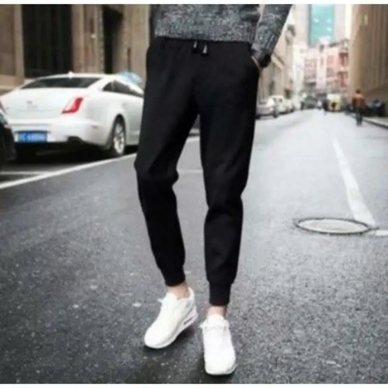Designer Washed Destroyed Embroidered Slim Jeans Casual Clothing