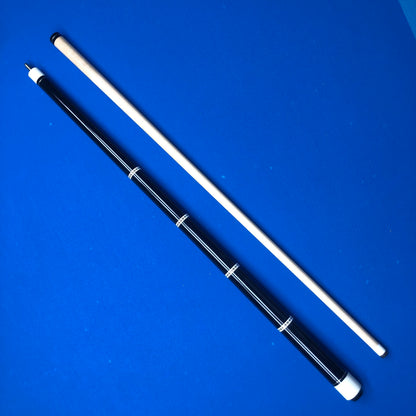 13mm Low Deflection Billiards Cue – Maple Wood Shaft