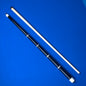 13mm Low Deflection Billiards Cue – Maple Wood Shaft