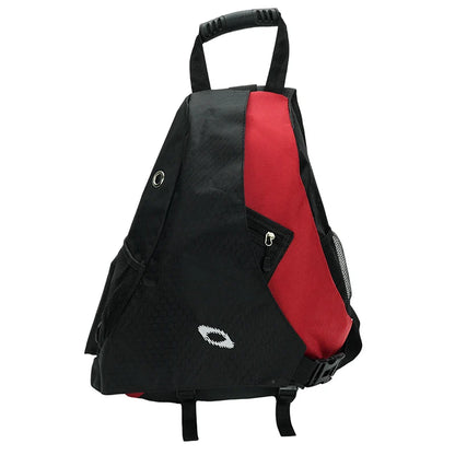 Large Capacity Crossbody Chest Bag Multi-Pocket Outdoor