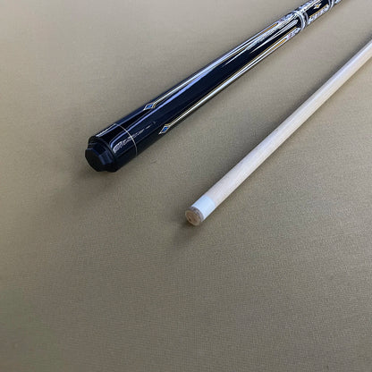 Pro 13mm Maple Pool Cue – Carom Billiard Stick