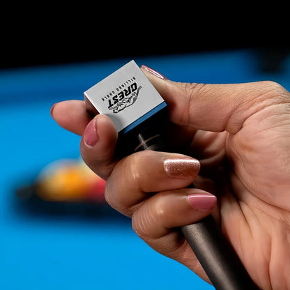 PREDATOR Crest Billiard Pool Blue Chalk – Pro Grade