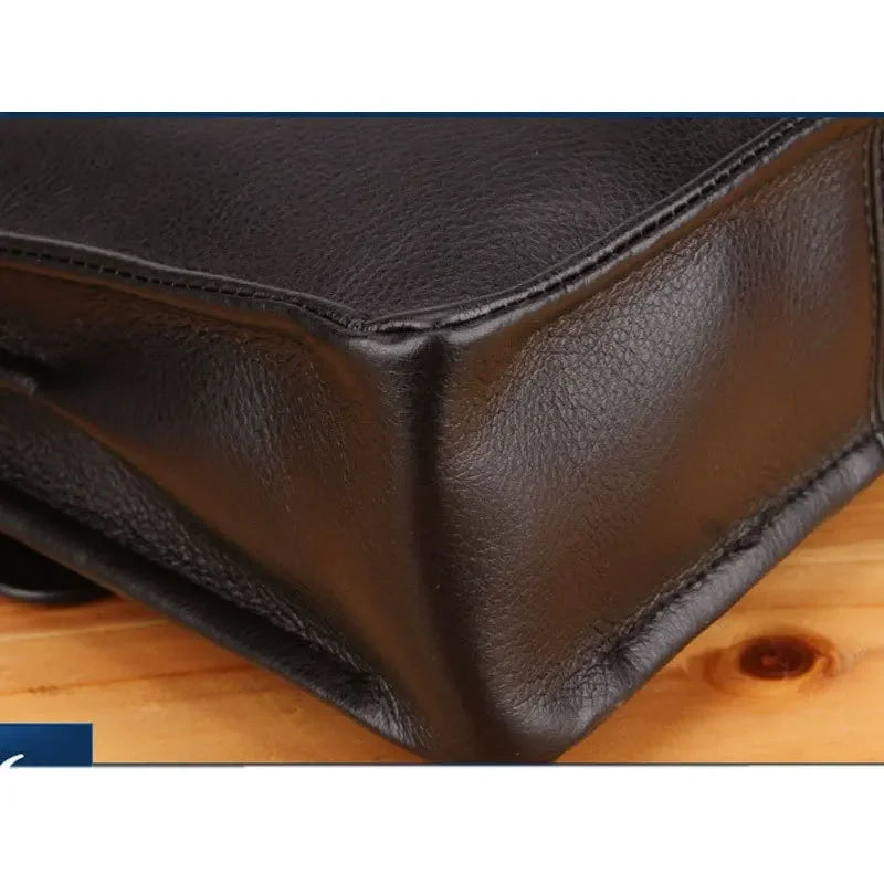 Polo Shoulder Bag – Men's Vertical & Horizontal Styles