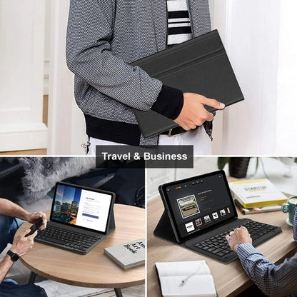 For Lenovo LEGION Y700 8.8 lnch Keyboard Case,Tablet Protective cover for Legion Y700 2nd /3rd /4th Gen with Detachable Keyboard
