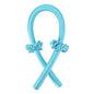Hitzefreies Lockenstab-Stirnband Ohne Hitze Seidenlockenband Haarwickler Schlafendes Weiches Stirnband Faule Lockenwickler Haarstyling-Tools