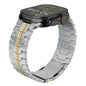 Ultra 3 2 Titanium Color Strap For Apple Watch 49mm 46mm 45mm 44mm 42mm Metal Band iWatch 11 10 9 SE 3 Stainless Steel Bracelet