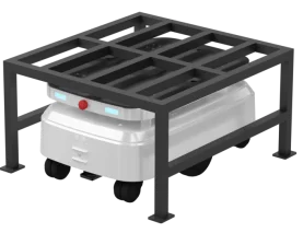 Food Delivery Robot Smart Service Robot Automatic Navigation Restaurant Food Delivery Robots Intelligent Waiter Robot
